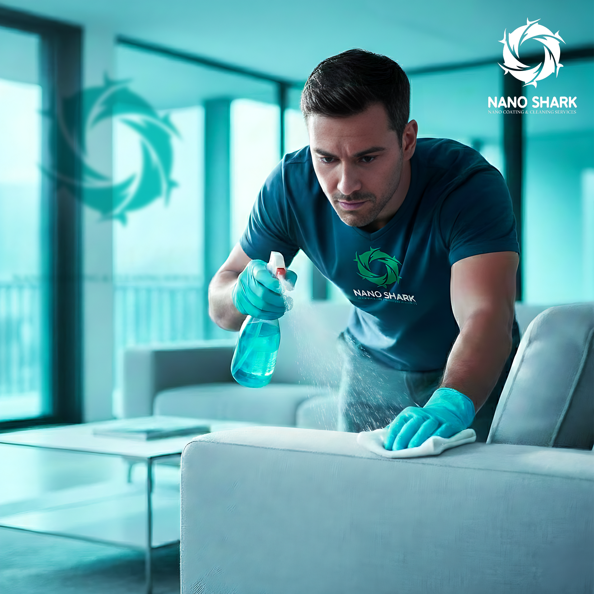 حماية النانو